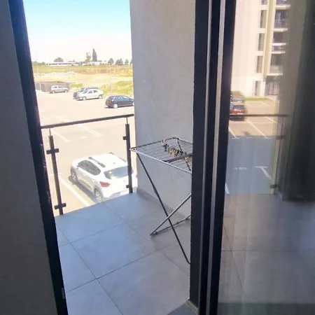 Ateneo Trevi 2, Modern Deluxe, Big Terrace Apartment Timisoara