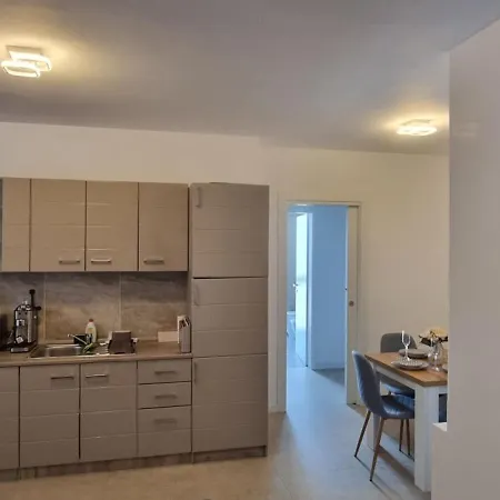 Ateneo Trevi 2, Modern Deluxe, Big Terrace Apartment Timisoara