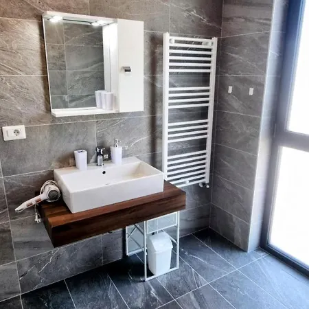 Ateneo Trevi 2, Modern Deluxe, Big Terrace Timisoara