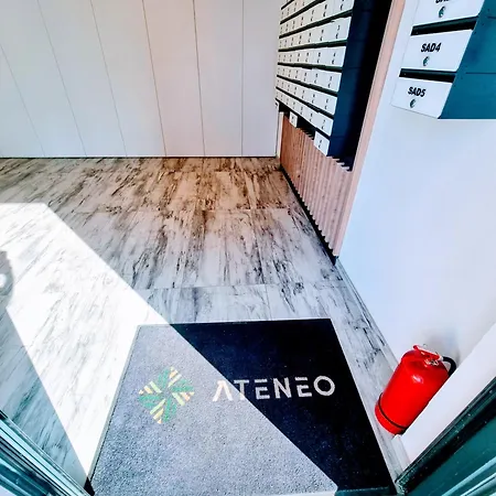 Ateneo Trevi 2, Modern Deluxe, Big Terrace *