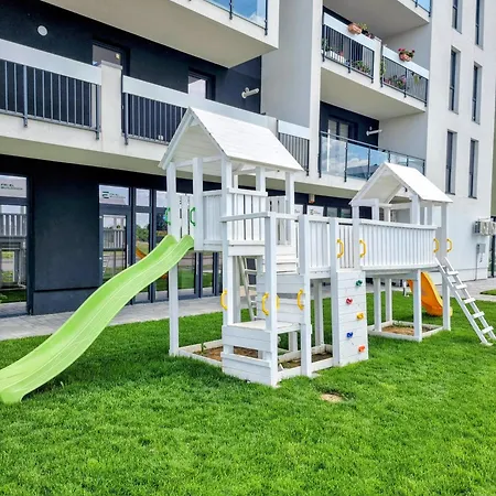 Ateneo Trevi 2, Modern Deluxe, Big Terrace * Timisoara